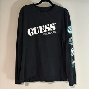 Guess Product Long Sleeve